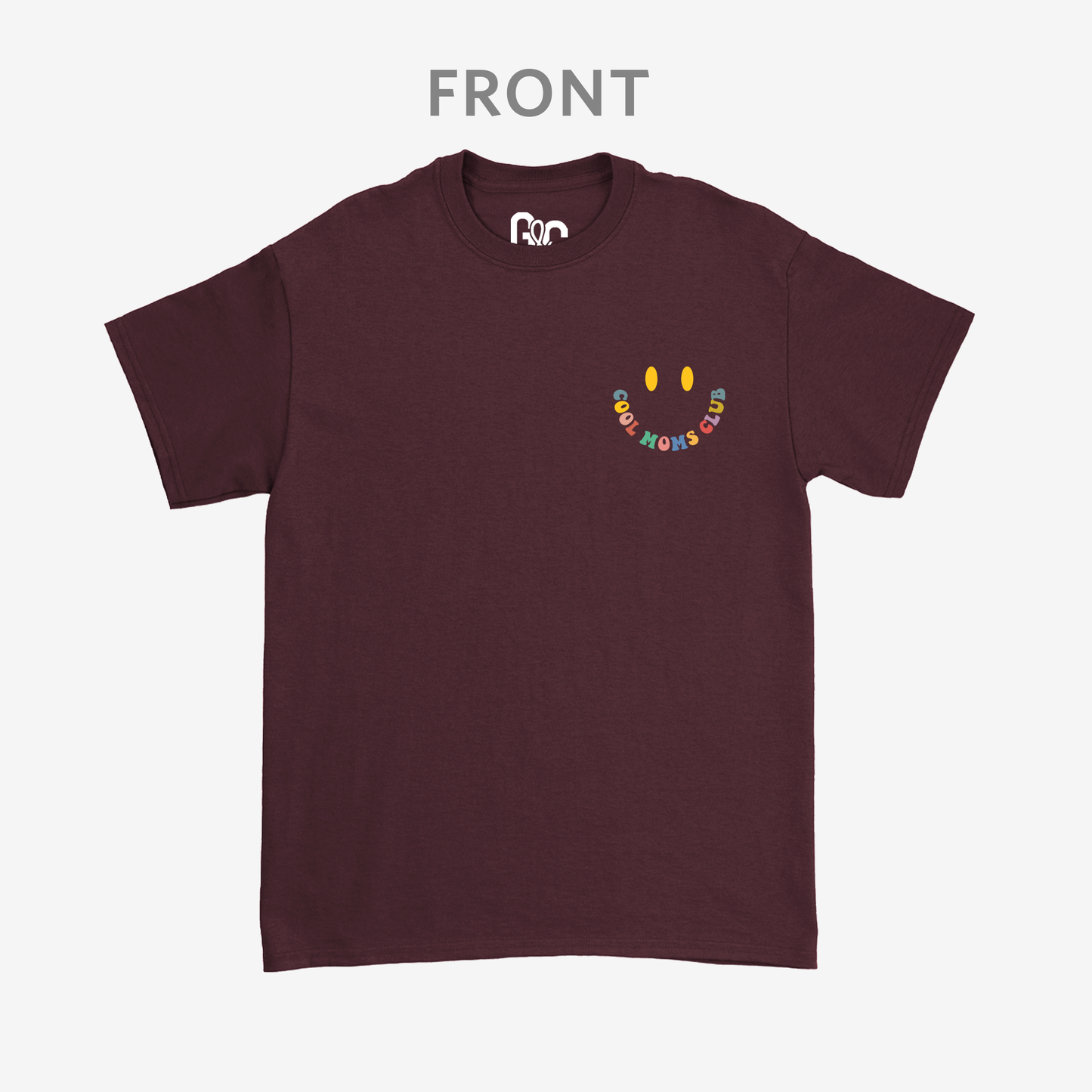 Cool Moms Club Tee