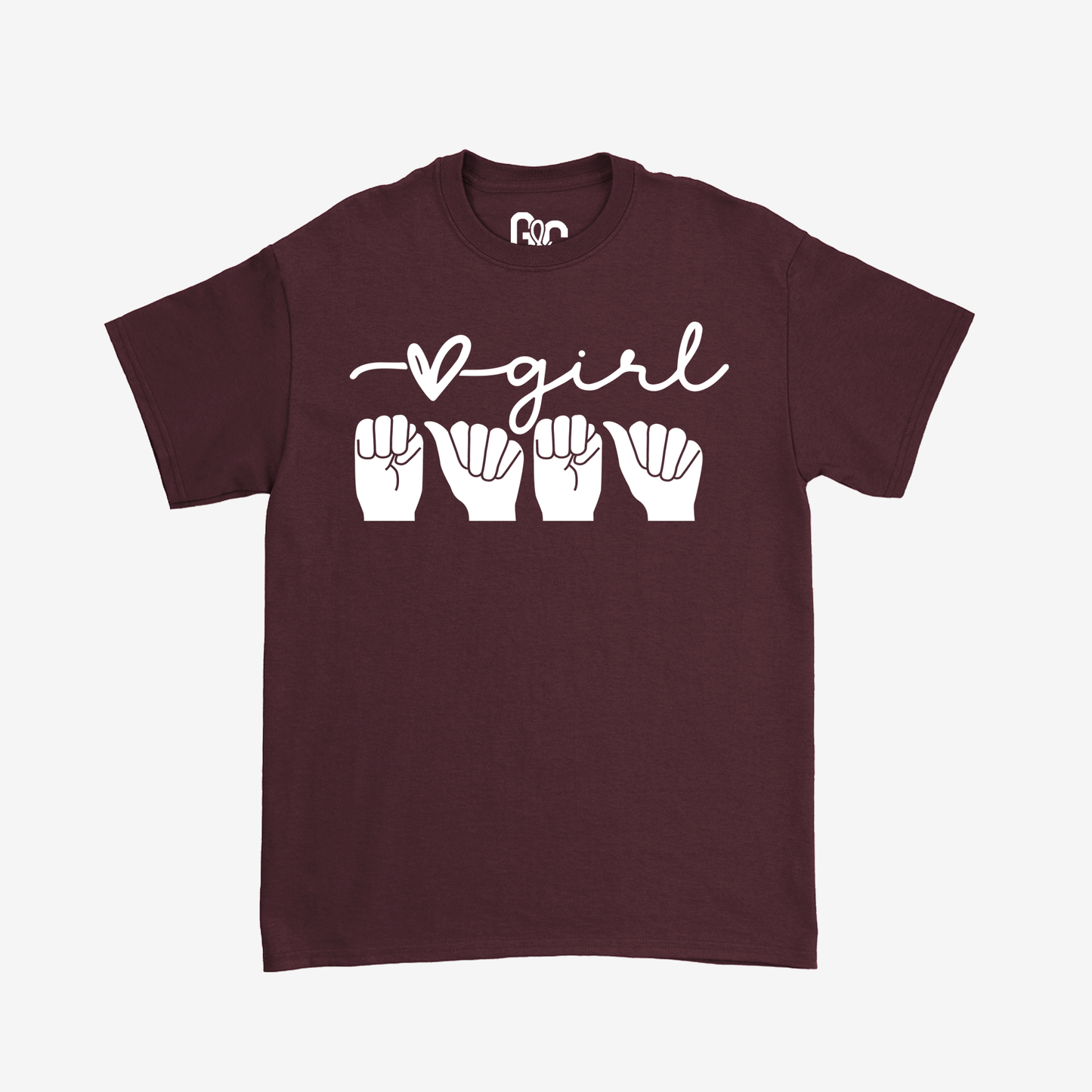 Girl Mama Tee