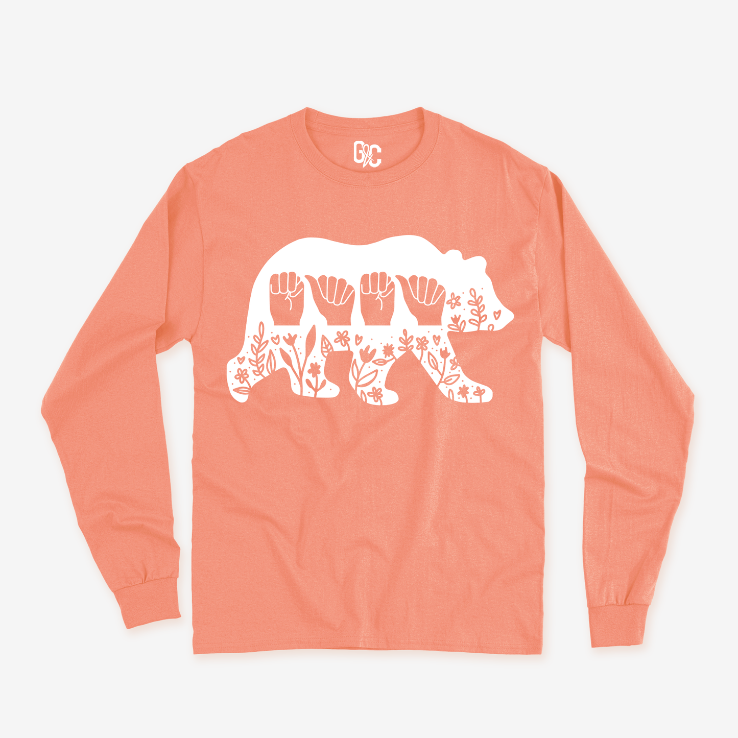 Mama Bear Long Sleeve