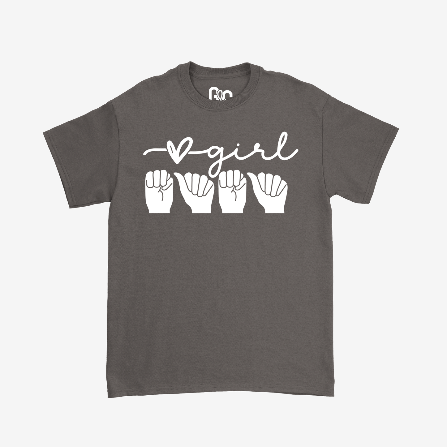 Girl Mama Tee