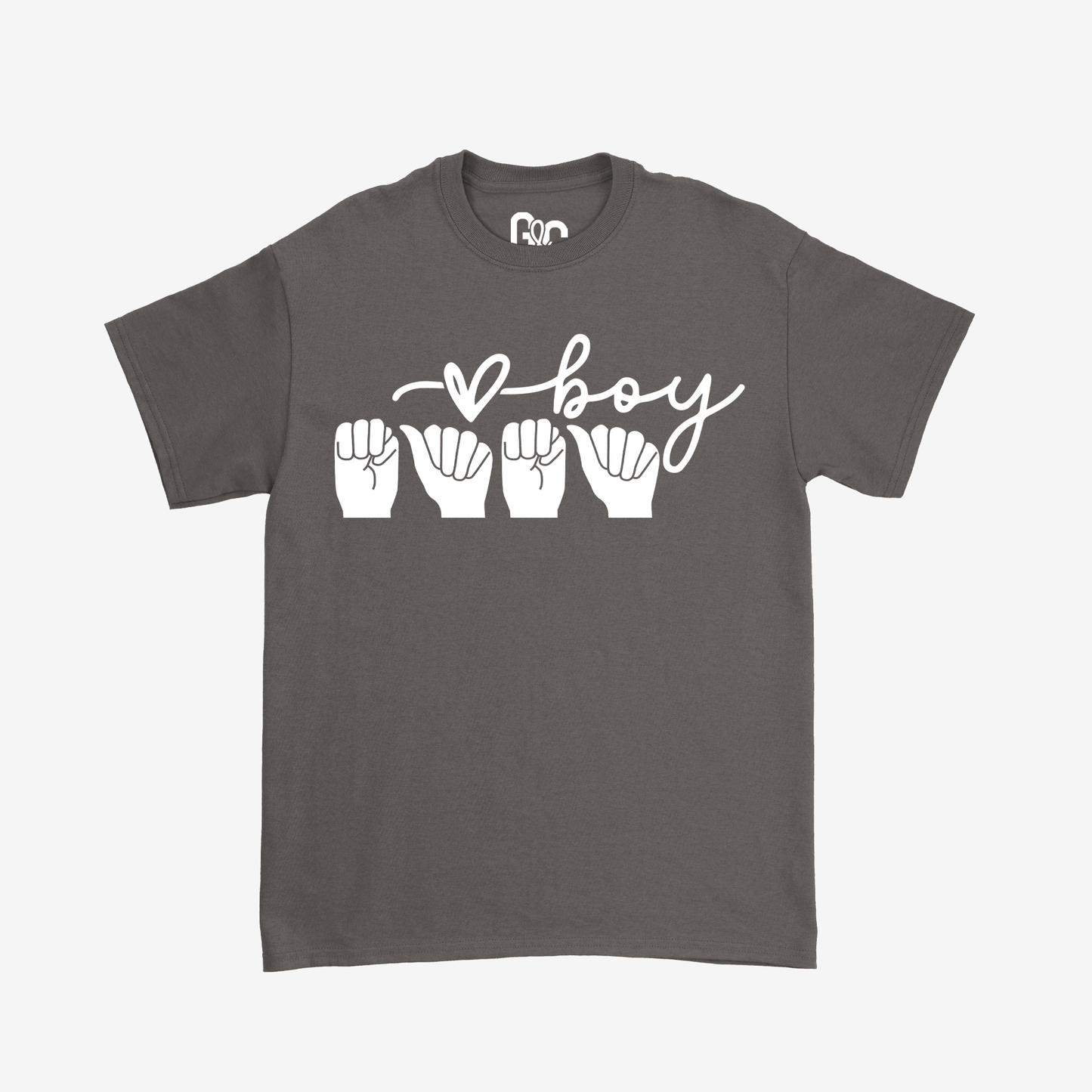 Boy Mama Tee