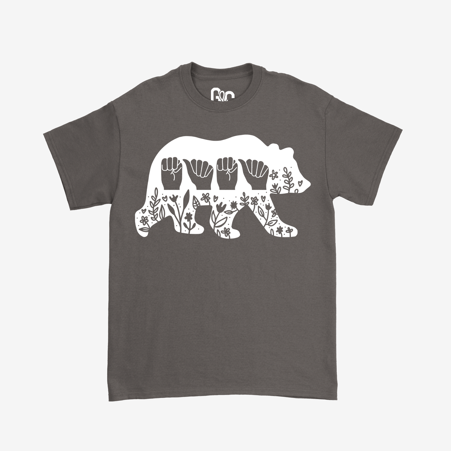 Mama Bear Walking Tee