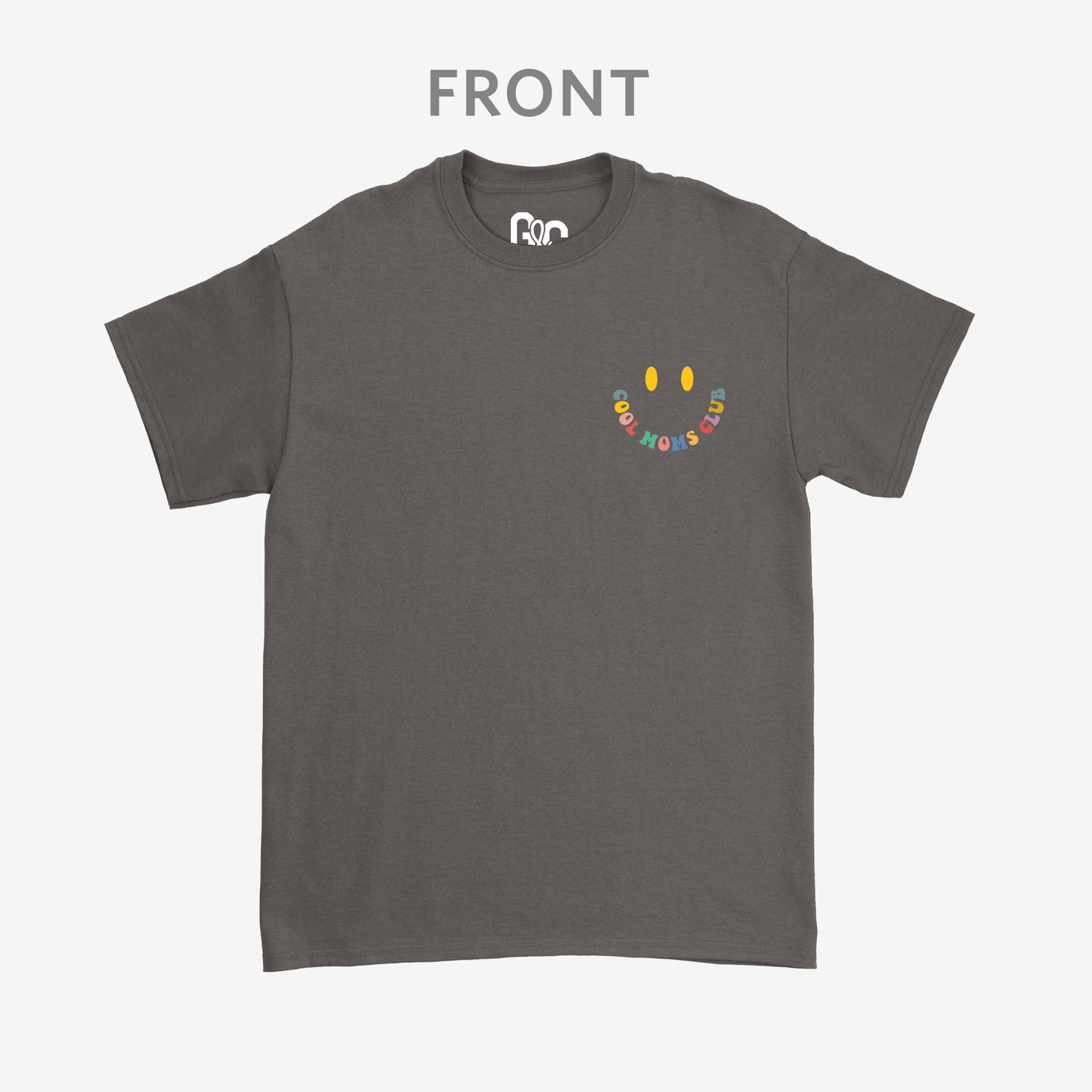 Cool Moms Club Tee
