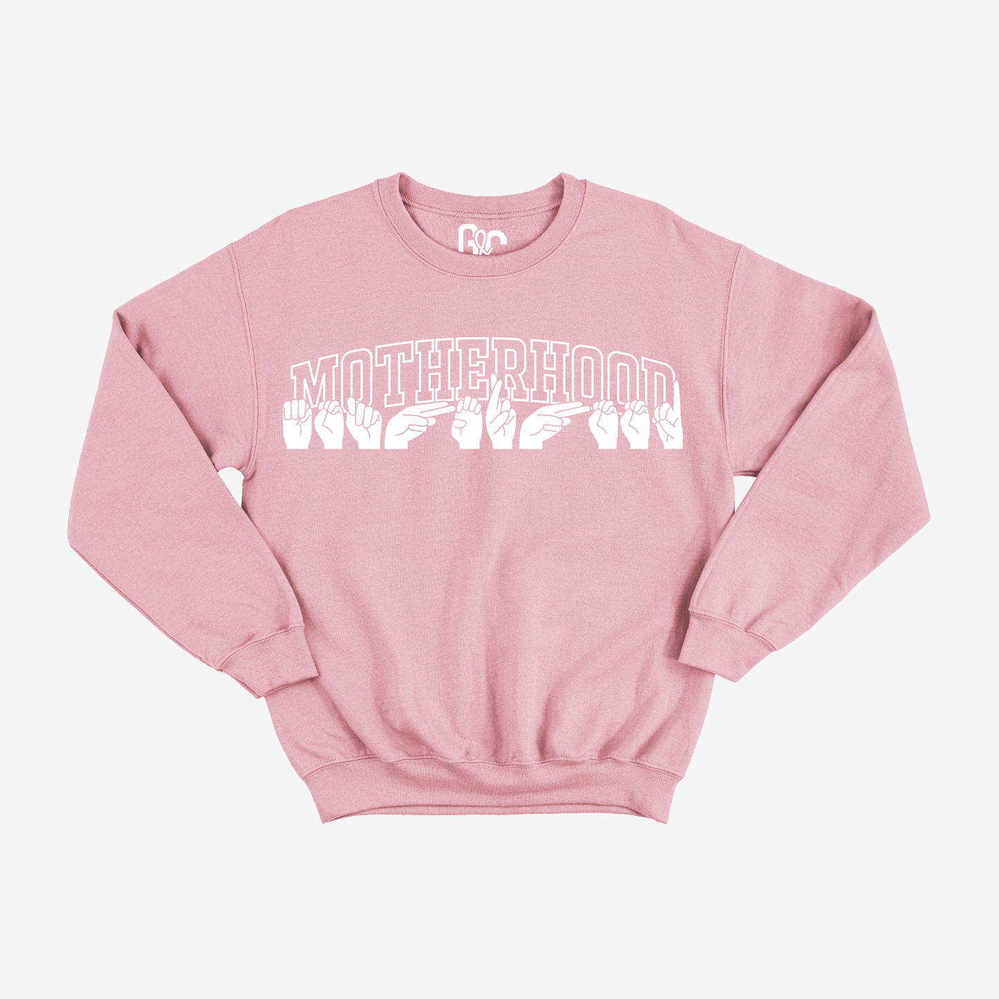 Motherhood Crewneck