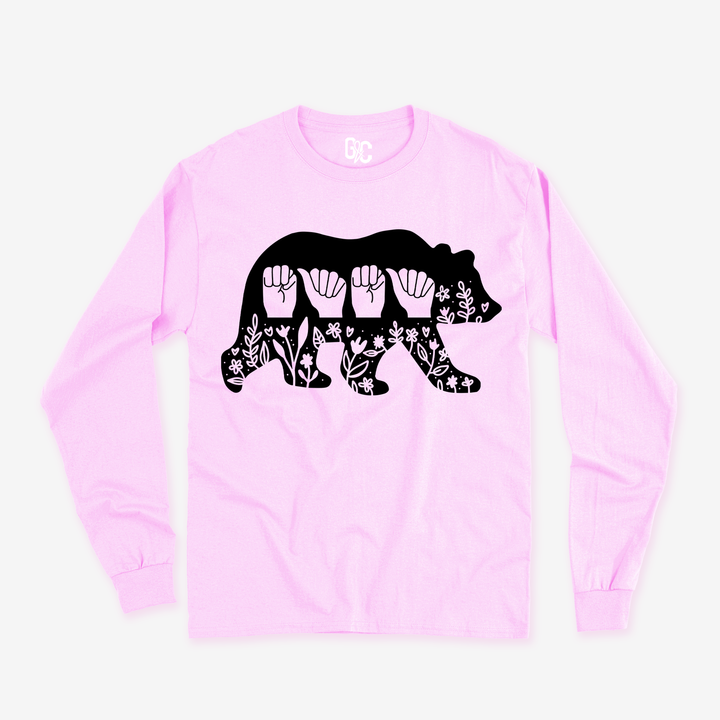 Mama Bear Long Sleeve