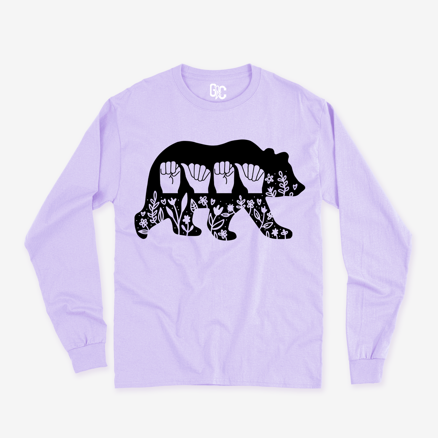 Mama Bear Long Sleeve