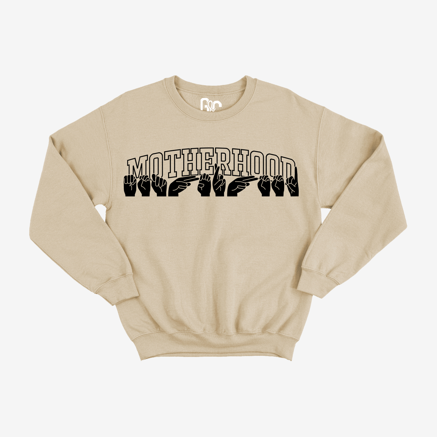 Motherhood Crewneck