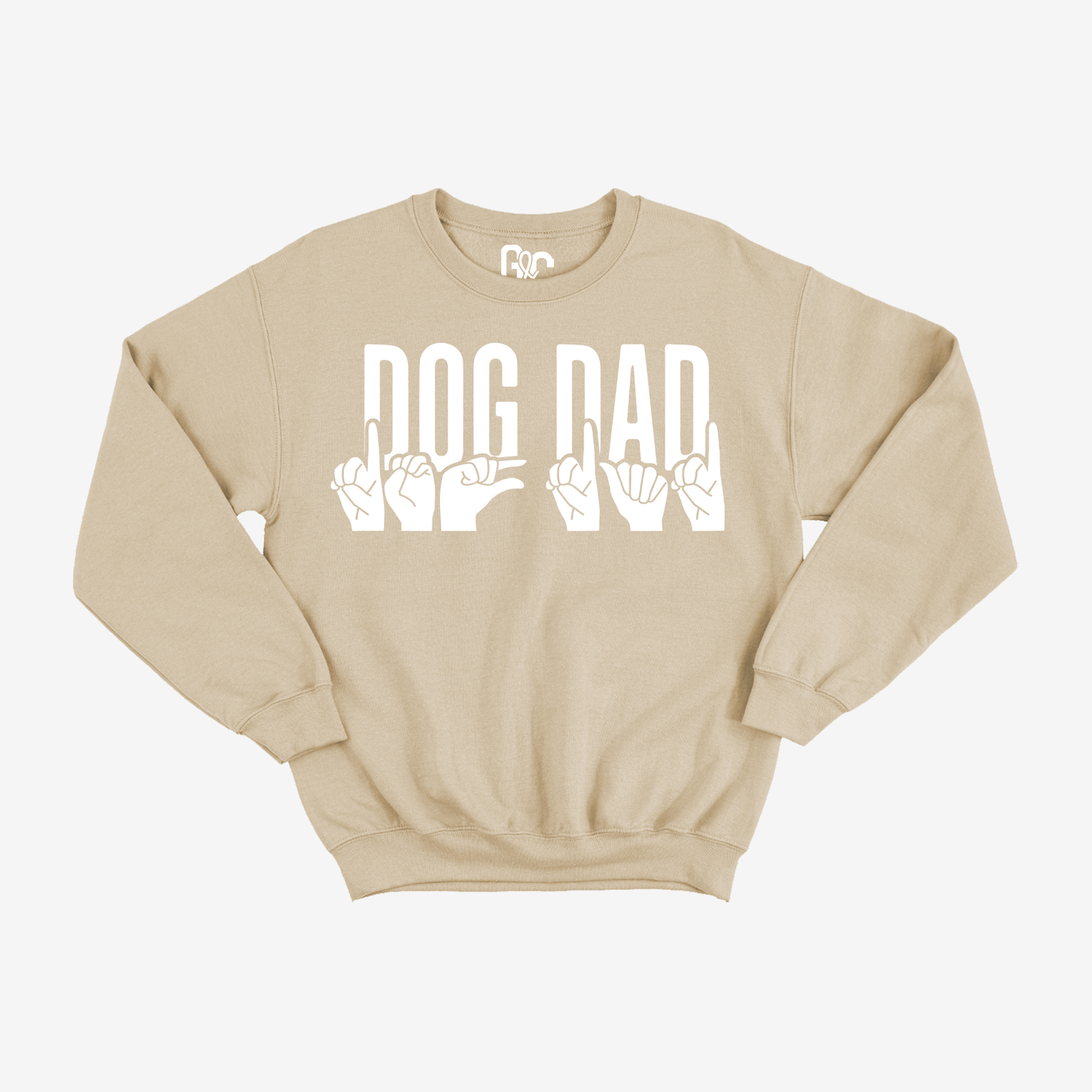 Dog Dad Crewneck