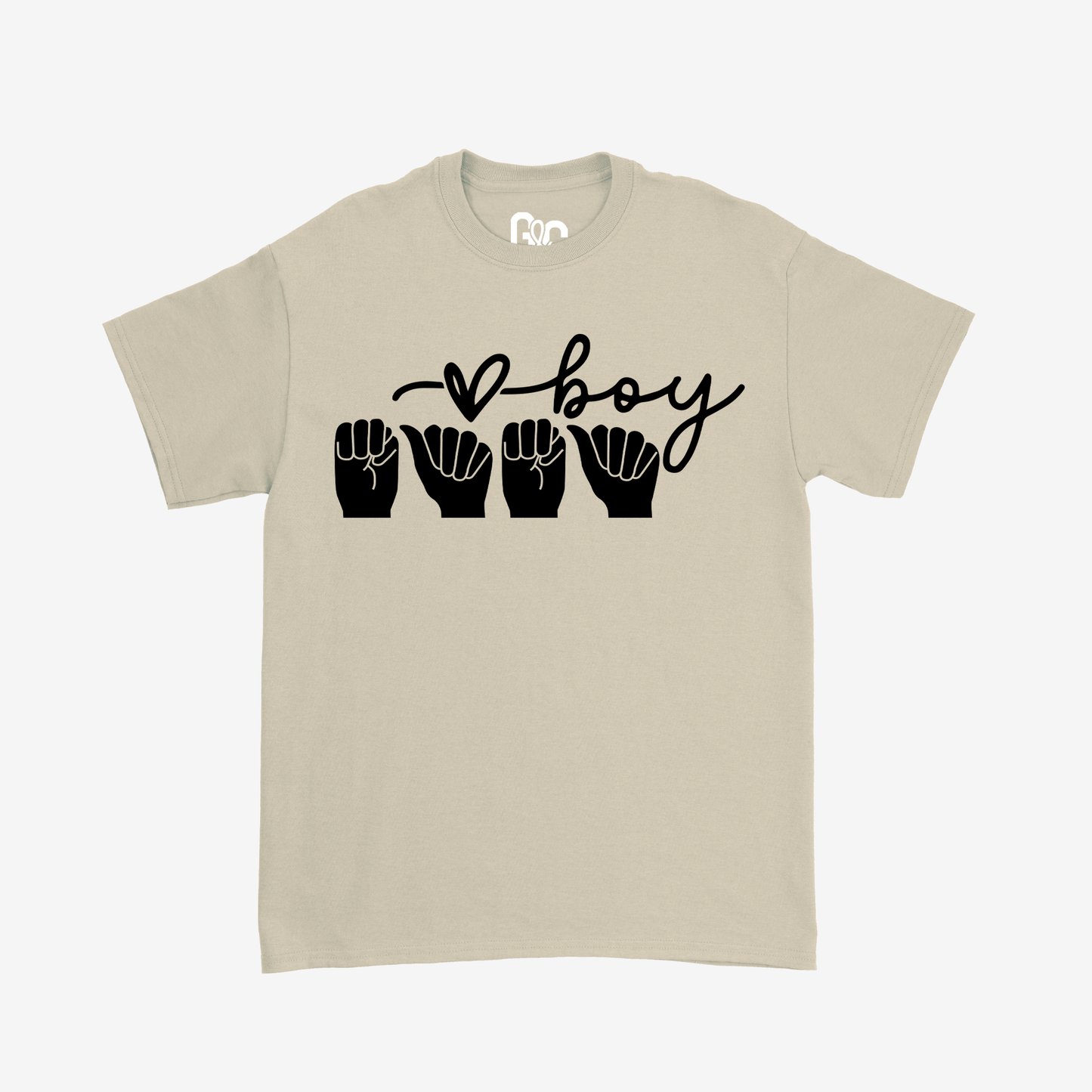 Boy Mama Tee