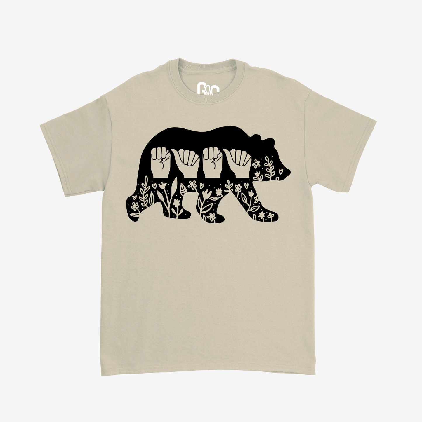 Mama Bear Walking Tee