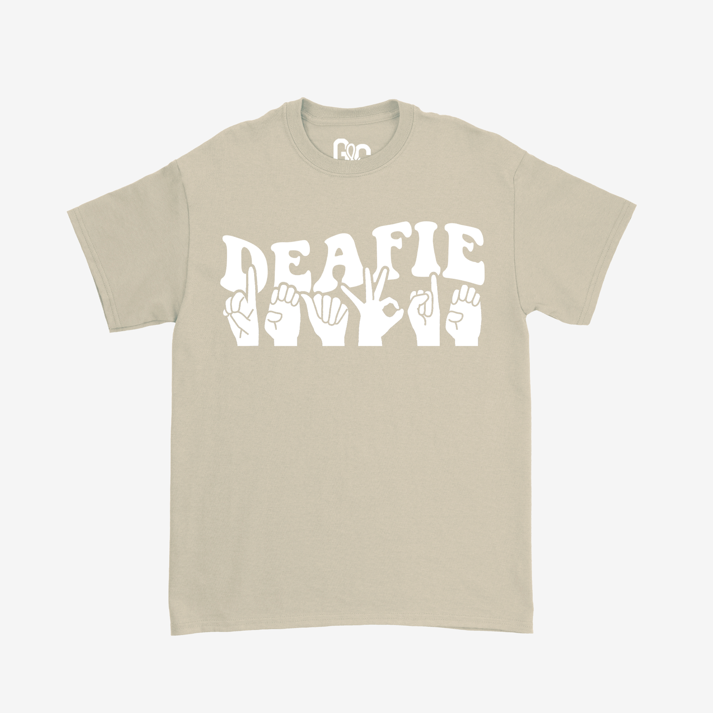 Deafie Tee