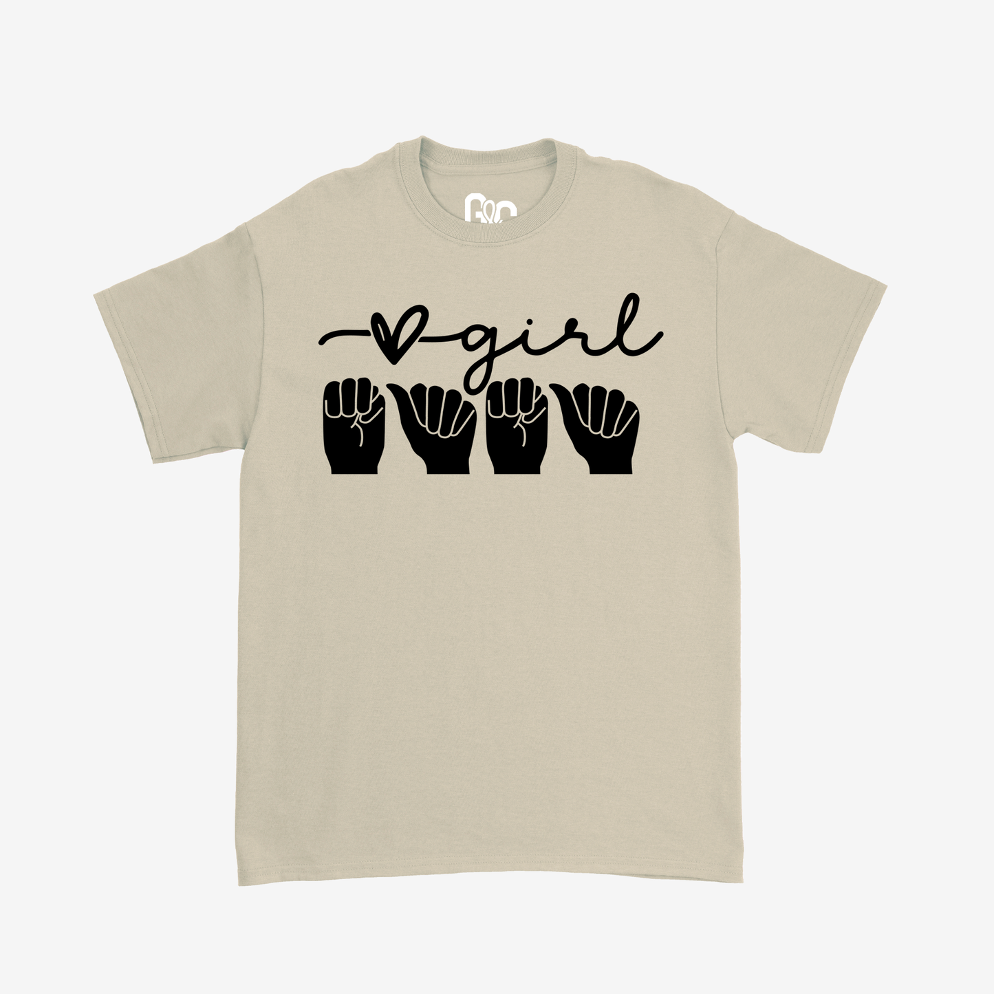 Girl Mama Tee