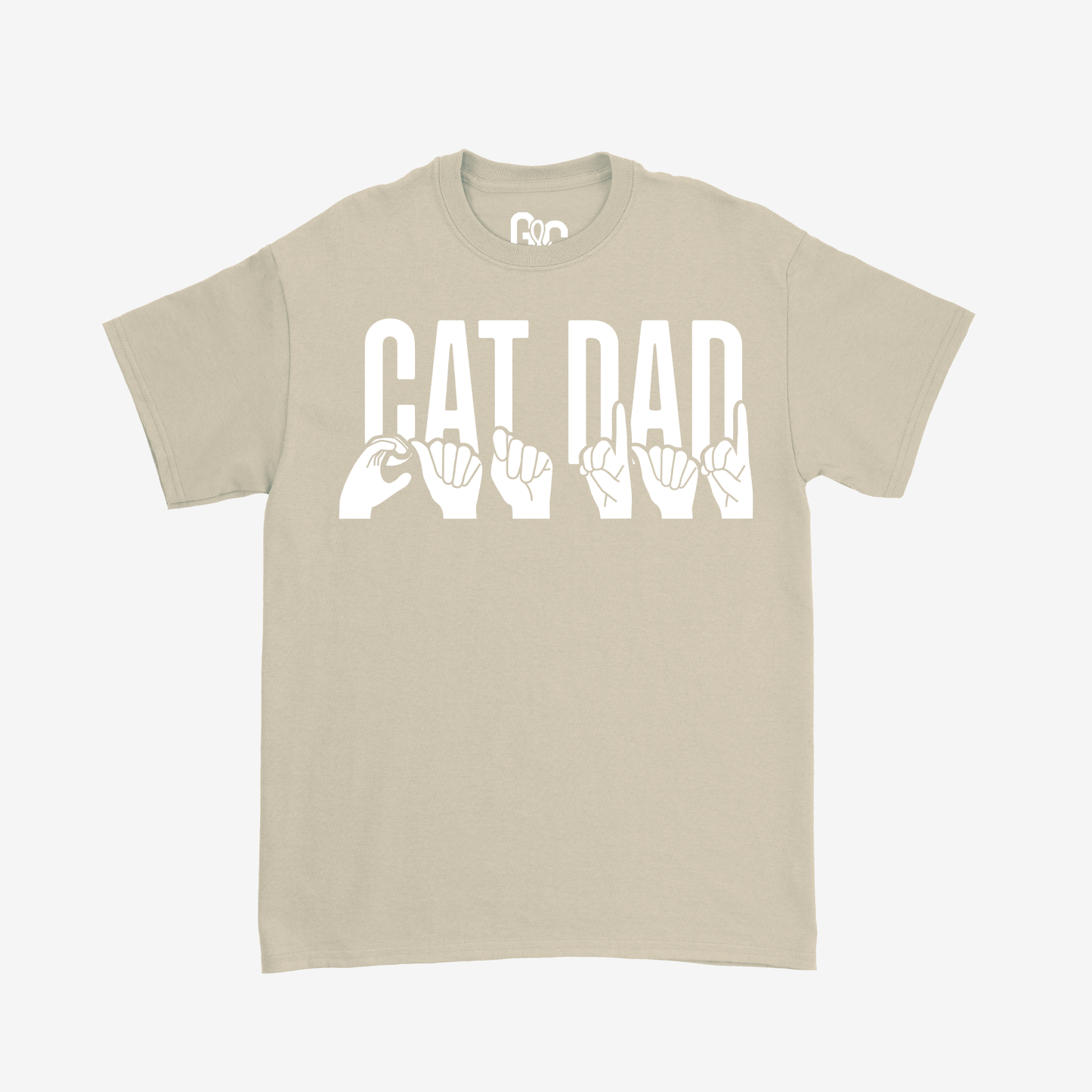 Cat Dad Tee