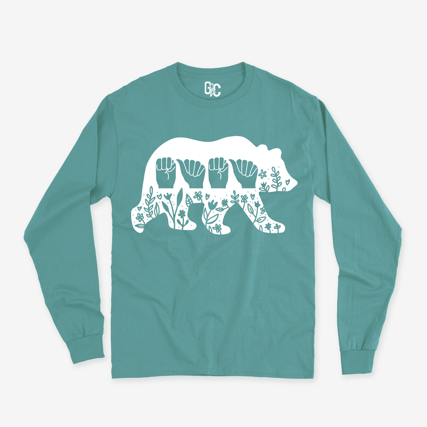 Mama Bear Long Sleeve