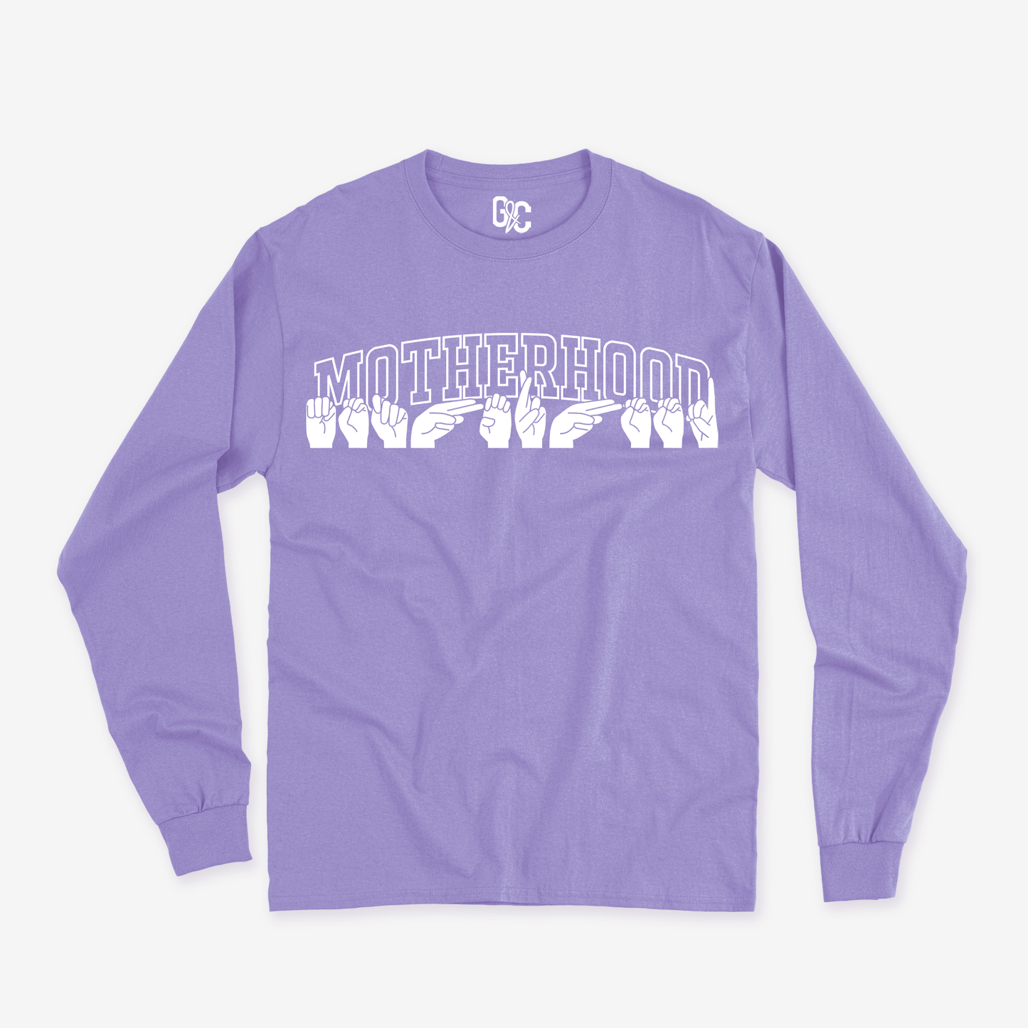 Motherhood Long Sleeve