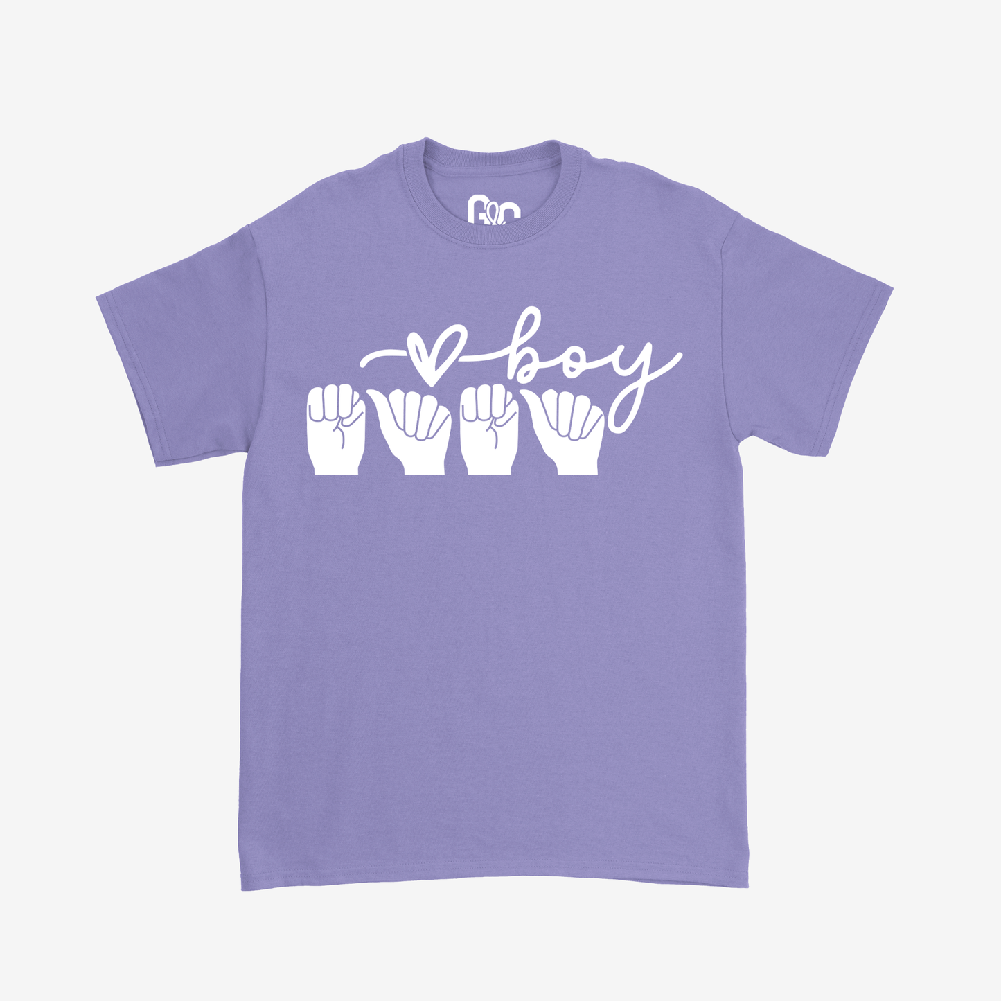 Boy Mama Tee