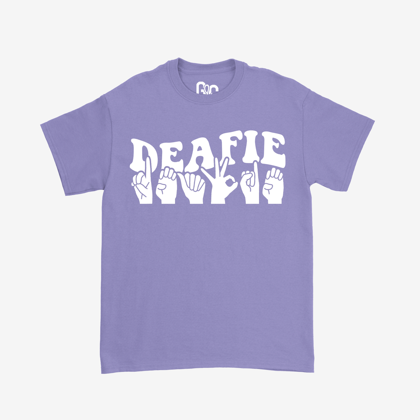 Deafie Tee