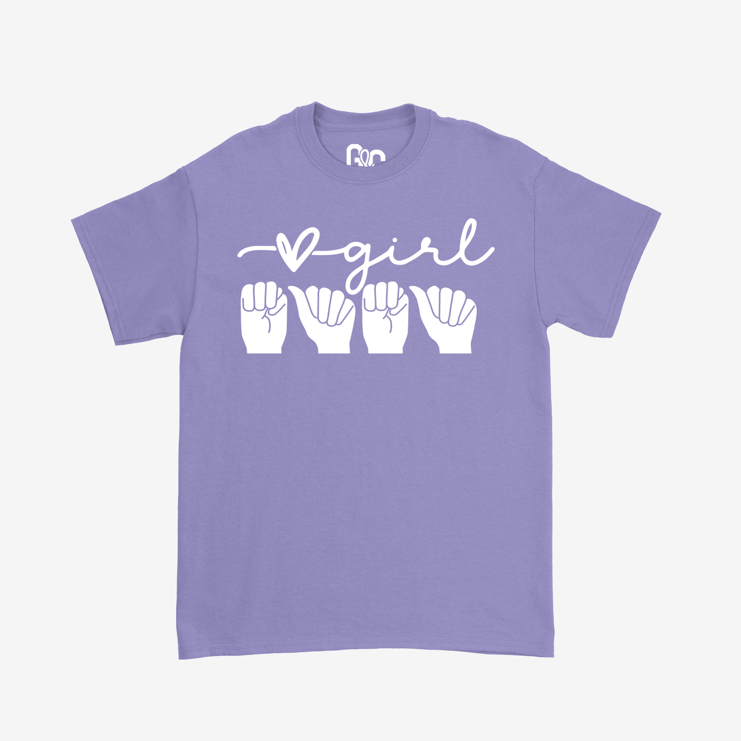Girl Mama Tee