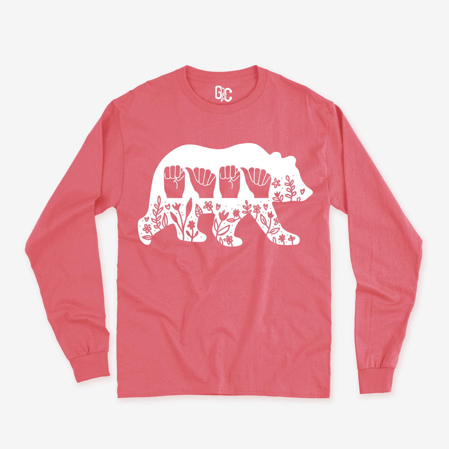 Mama Bear Long Sleeve