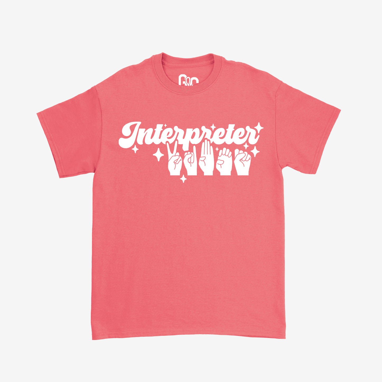 Interpreter Vibes Tee
