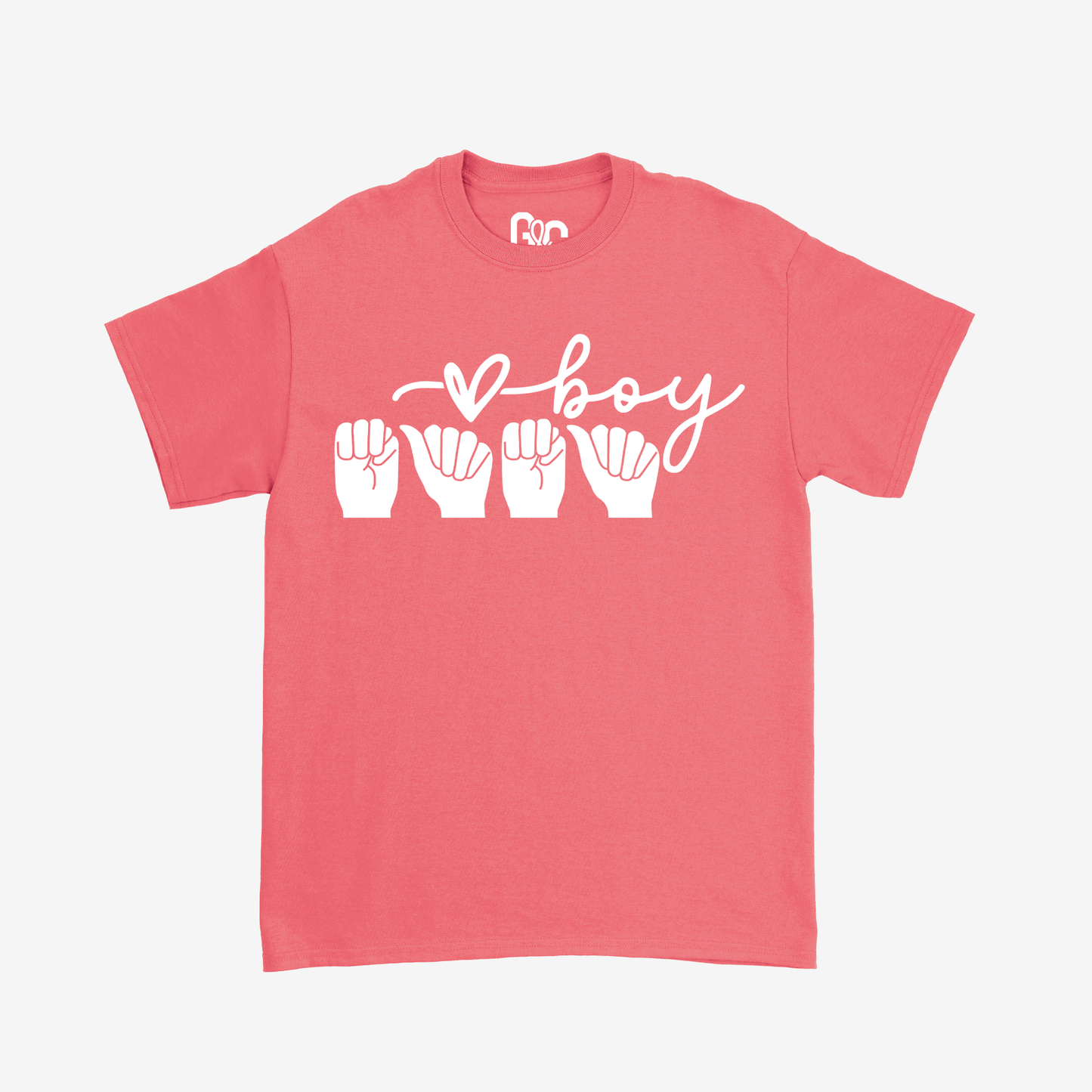 Boy Mama Tee
