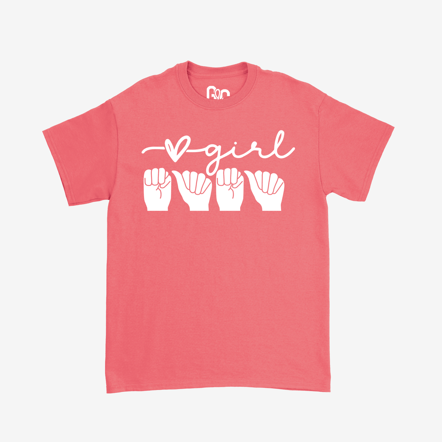 Girl Mama Tee