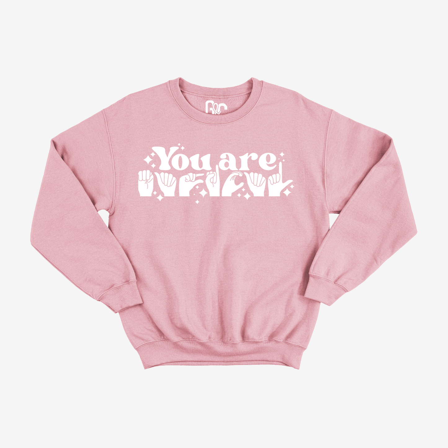 You Are Magical Crewneck