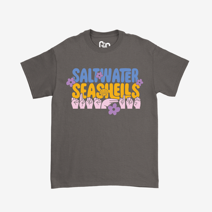 Saltwater Seashells Sunshines Tee