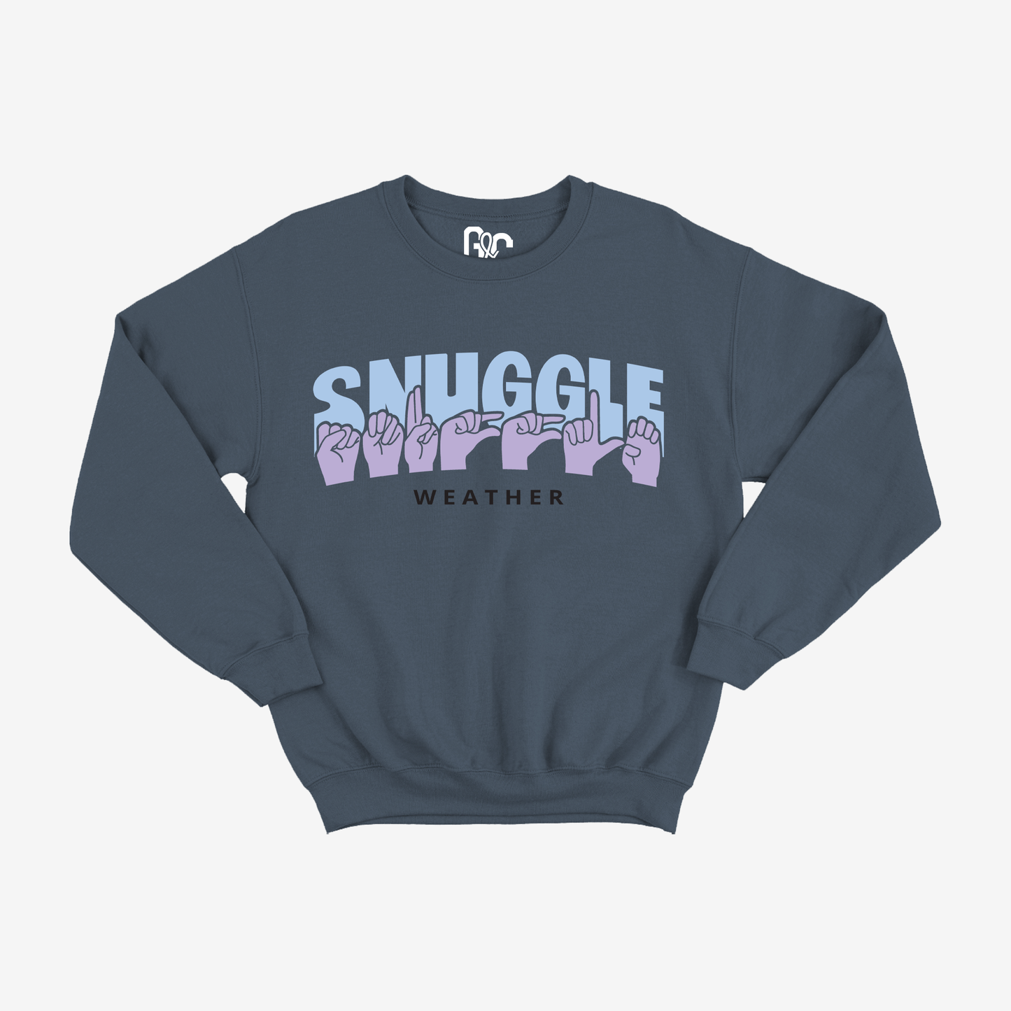 Snuggle Weather Crewneck
