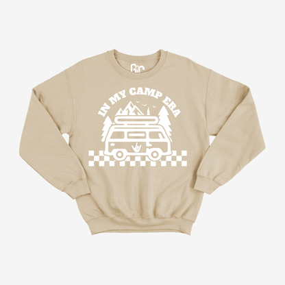 In my camp era Crewneck