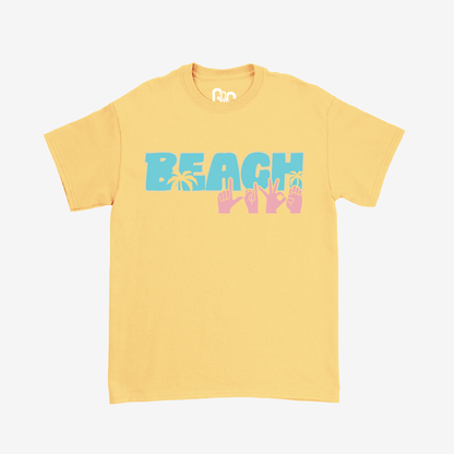 Beach Life Tee