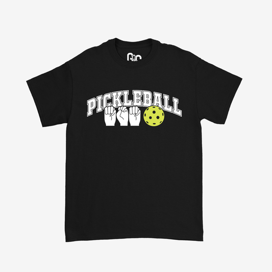 Pickleball Mom Tee
