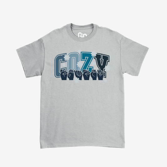 Cozy Season Tee