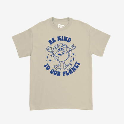 Be Kind to Our Planet Tee