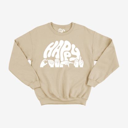 Happy Camp Crewneck