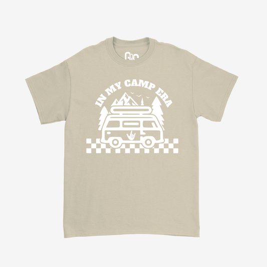 In my camp era Tee