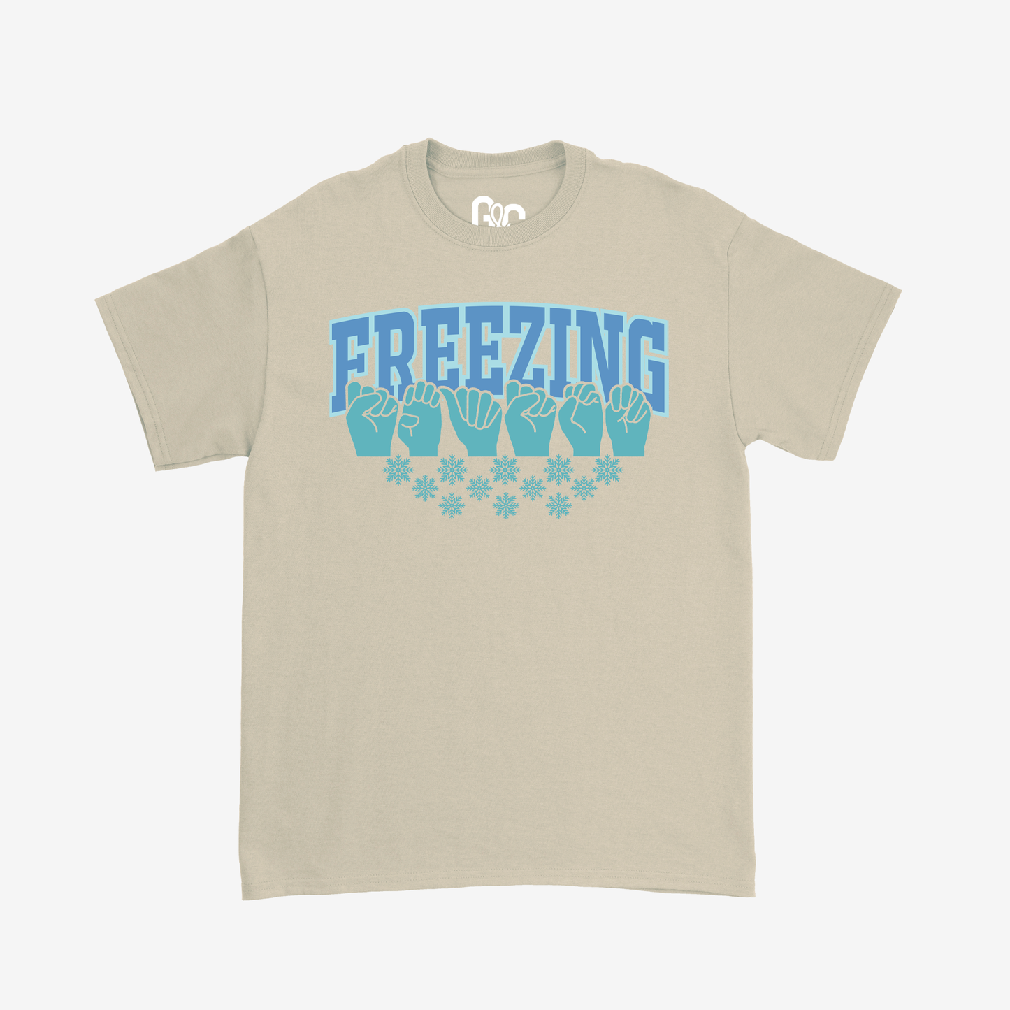 Freezing Season Tee