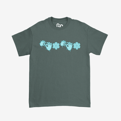 Snowflake Interpreter Tee