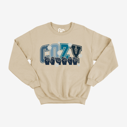 Cozy Season Crewneck