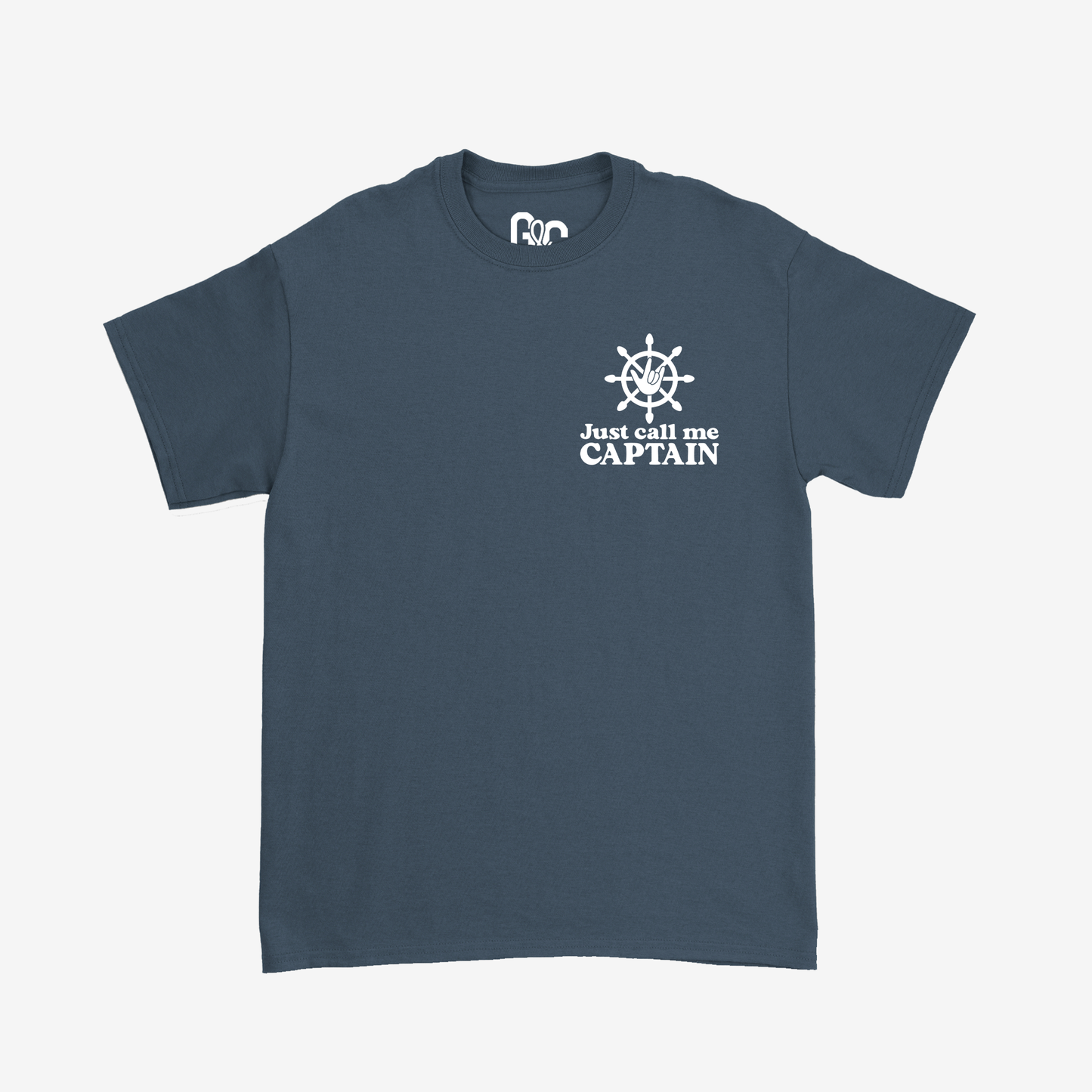 Just Call me Caption Tee