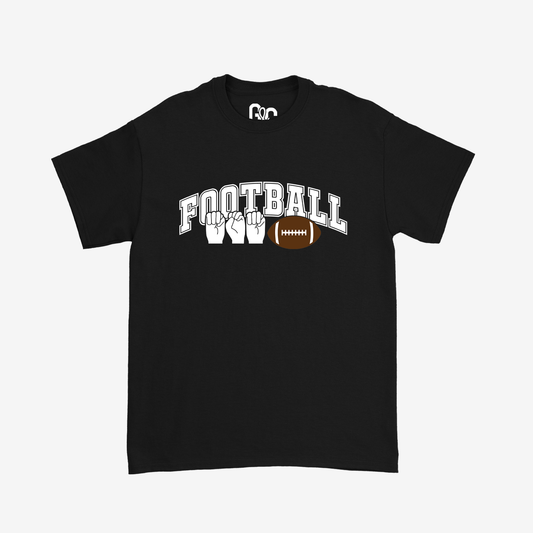 Football mom Tee