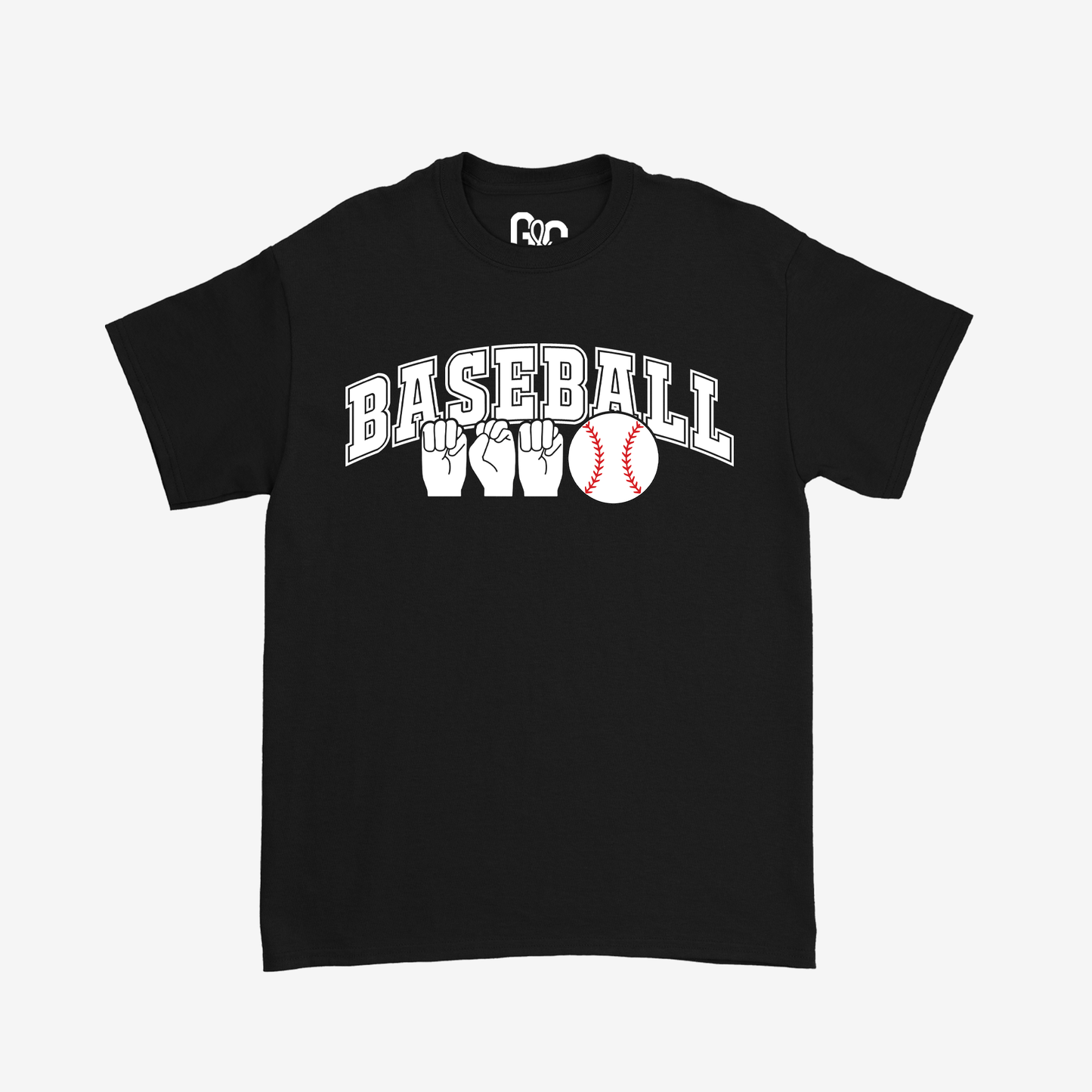 Baseball Mom Tee