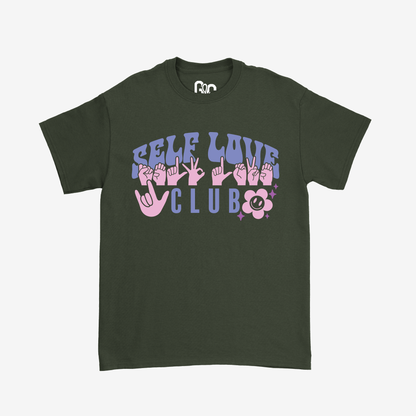 Self Love Club Tee