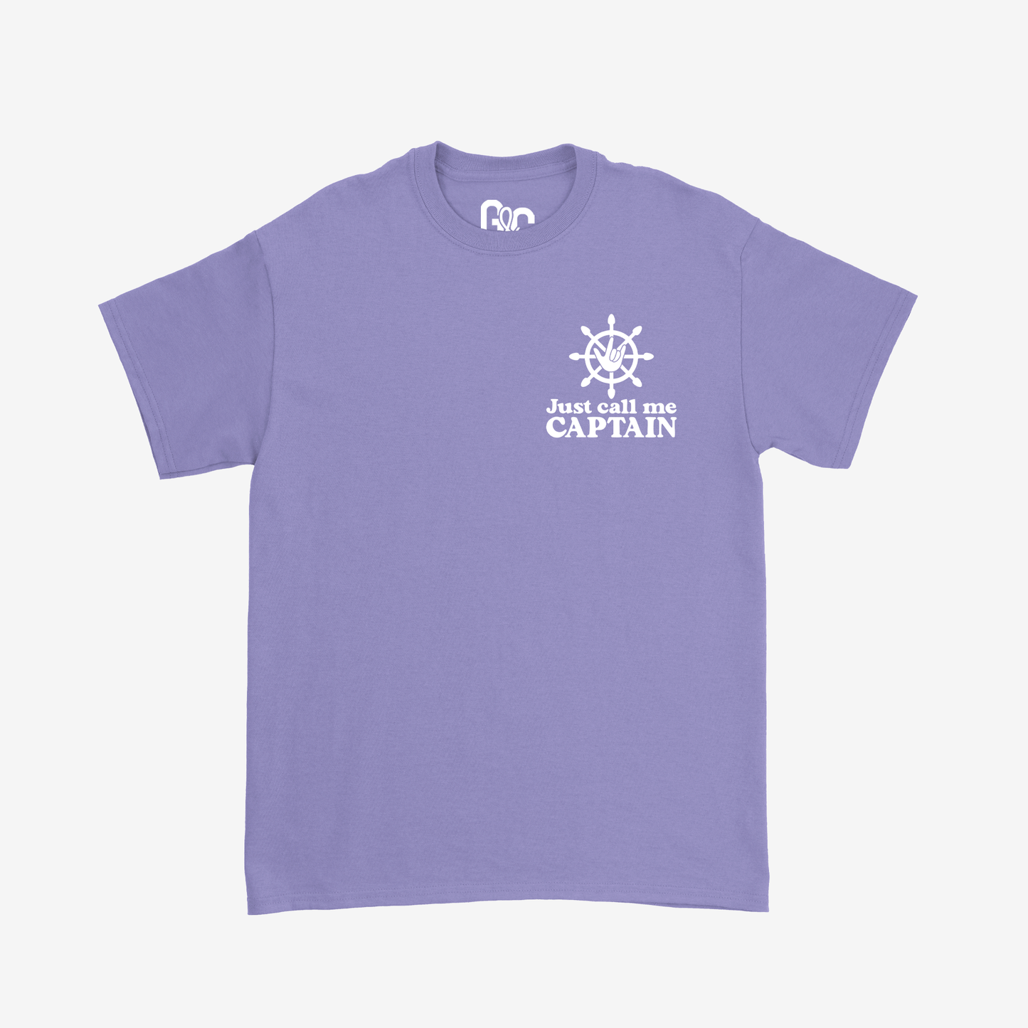 Just Call me Caption Tee