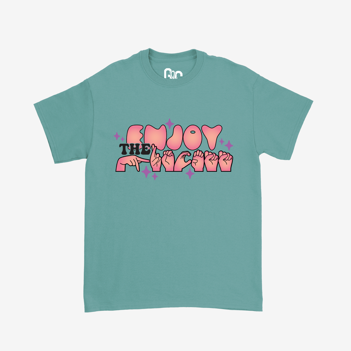 Enjoy the Process Tee