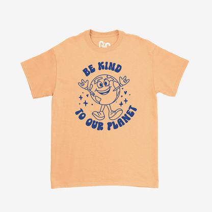 Be Kind to Our Planet Tee