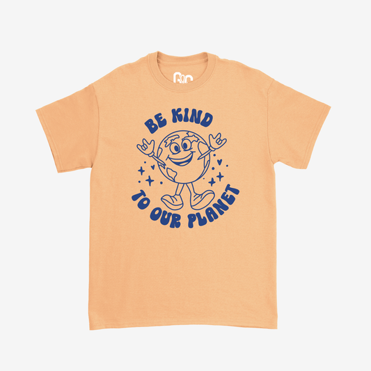 Be Kind to Our Planet Tee