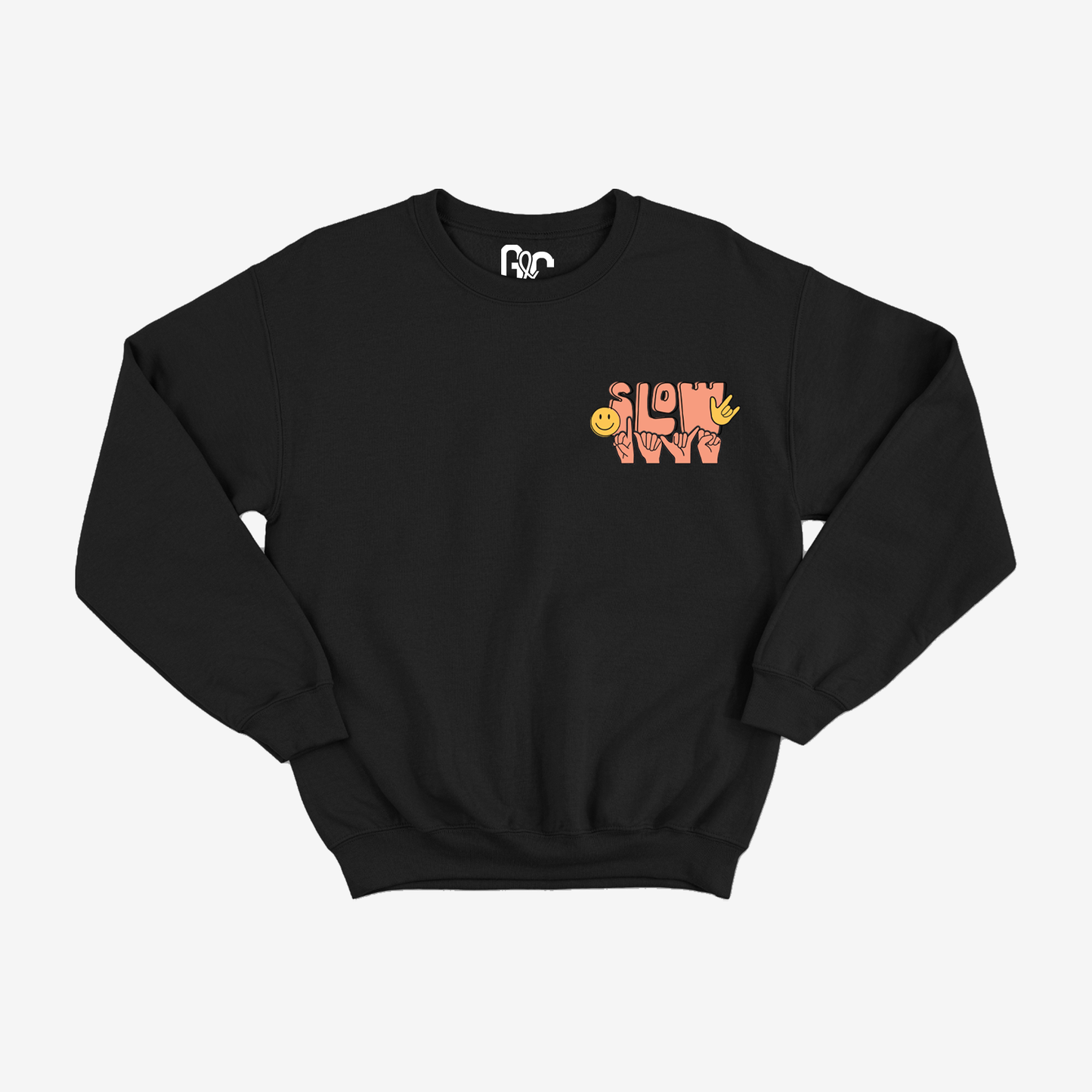 Slow Days Crewneck & Sweatpants Set
