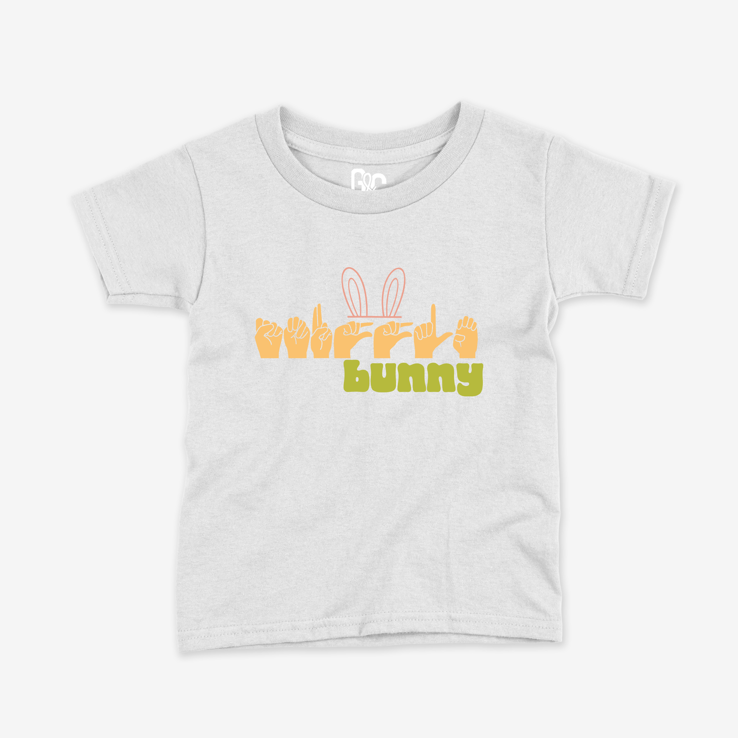 Snuggle bunny Toddler Tee