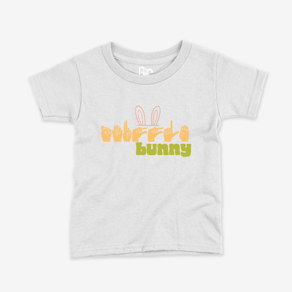 Snuggle bunny Toddler Tee